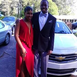 Meet your Posher, Randolph